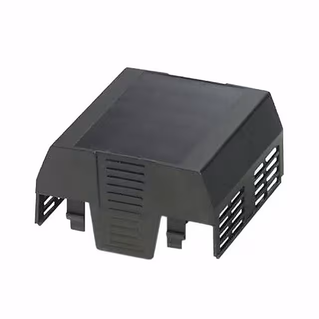 2201837 Phoenix Contact  Componentes de la caja